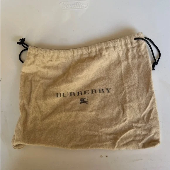 Burberry dust bag for small accessories - Picture 1 of 2